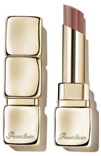 Guerlain Ruj lucios KissKiss Shine Bloom (Lipstick) 3,2 g 119 Floral Nude