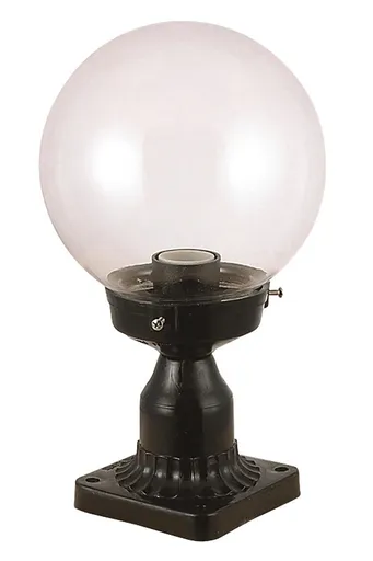 Lampa de exterior, Opviq, 685AVN1143, Negru