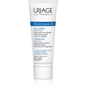 Uriage Kératosane 30 Cream-Gel gel crema hidratant 75 ml