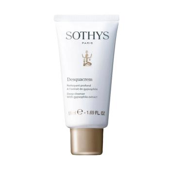 SOTHYS Paris Cremă pentru curățare profundă a pielii Desquacrem (Deep Cleanser) 50 ml
