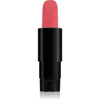 Collistar Puro Matte Refill Lipstick ruj cu persistenta indelungata rezervă culoare 102 ROSA ANTICO 3,5 ml