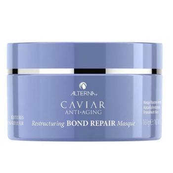 Alterna Mască de regenerare profundă pentru păr deteriorat Caviar Anti-Aging (Restructuring Bond Repair Masque) 169 ml