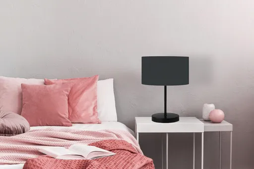 Lampa de masa, Opviq, 780SGN4499, Antracit