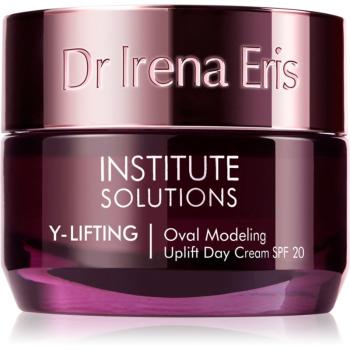 Dr Irena Eris Institute Solutions Y-Lifting cremă de zi pentru contur și fermitate SPF 20 50 ml