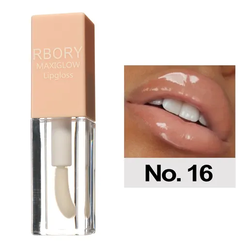 Lipgloss Rbory 016