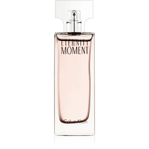 Calvin Klein Eternity For Women Moment Eau de Parfum pentru femei 30 ml