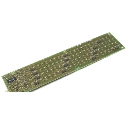 Card LED 50 zone Advanced Electronics Mxp-013-050 pentru Mx-4200/4400 cu usa si eticheta