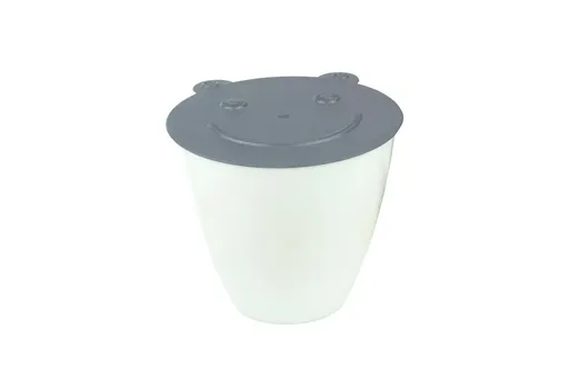 Coș suspendat nu numai pentru deșeuri