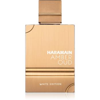 Al Haramain Amber Oud White Edition parfumovaná voda unisex 60 ml