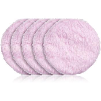 GLOV Water-only Makeup Removal Moon Pads dischete demachiante lavabile culoare Pink 5 buc