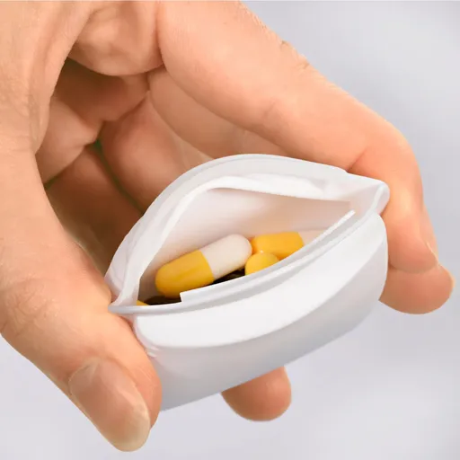 Cutie pentru pastile