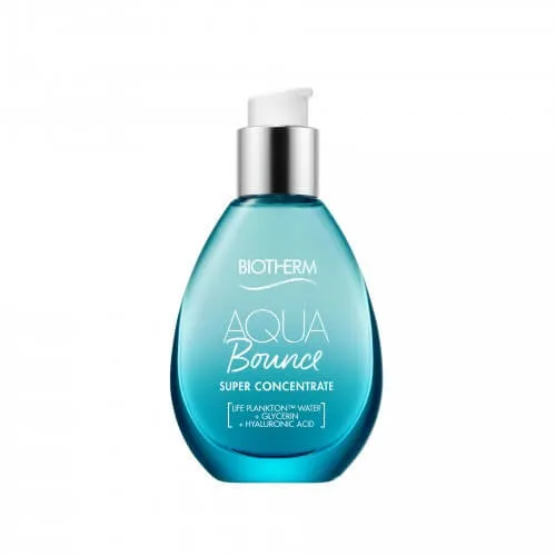 Biotherm Fluid calmant si hidratant pentru piele Aqua Bounce (Super Concentrate) 50 ml