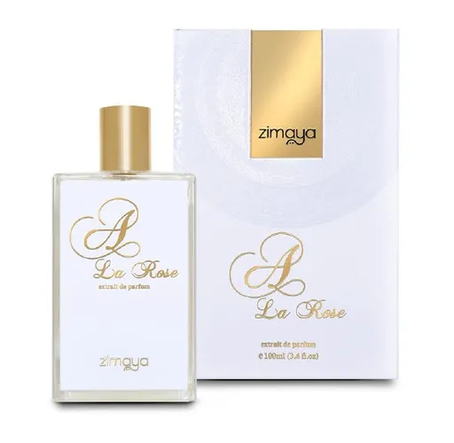 Zimaya Zimaya A La Rose - extract de parfum 100 ml