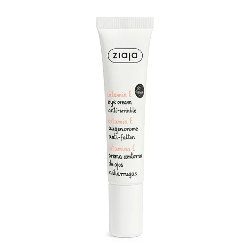 Ziaja Crema de ochi cu vitamina E (Eye Cream) 15 ml