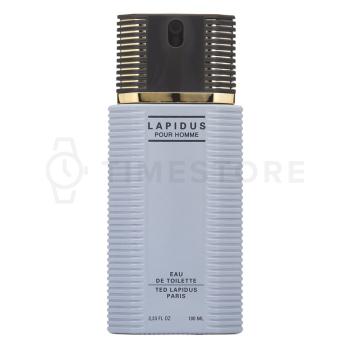 Ted Lapidus Lapidus pour Homme toaletná voda pre mužov 100 ml   - 30 dní na vrátenie tovaru, Garancia originality
