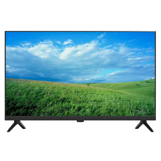 Televizor SMART Crown 32FB12AWH, 32", 81 cm, HD Ready 1366x768, Clasa F, Android, Wi-Fi, Funcfie PVR, Negru