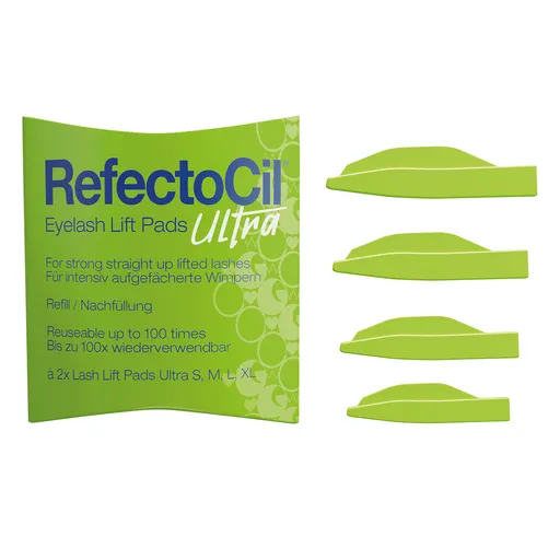 Refectocil Tampoane de ridicare a genelor Ultra (Eyelash Lift Pads)