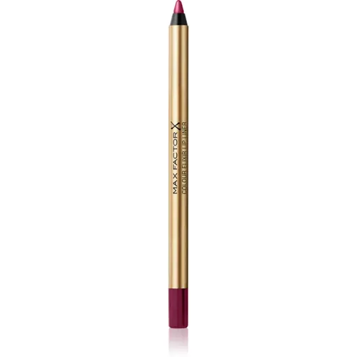 Max Factor Colour Elixir creion contur pentru buze culoare 70 Deep Berry 5 g