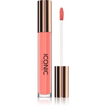 ICONIC London Lip Plumping Gloss lip gloss pentru volum culoare Peek-A-Boo 5 ml