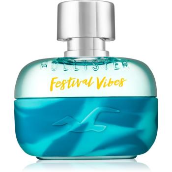 Hollister Festival Vibes for Him Eau de Toilette pentru bărbați 100 ml