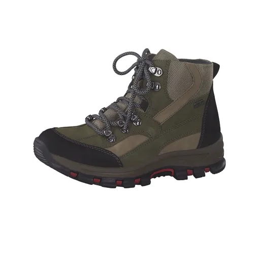 JANA Cizme de drumeție, cu talpă înaltă