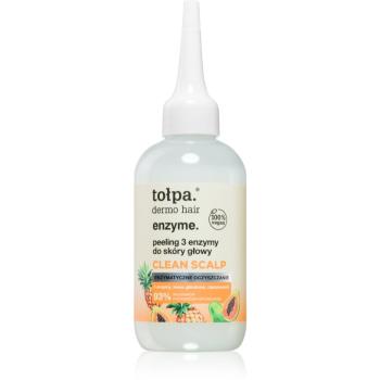 Tołpa Dermo Hair Enzyme Exfoliant pentru scalp 100 ml