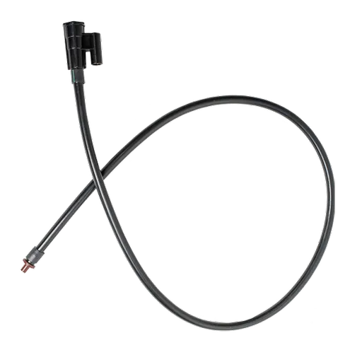 Microtub Din Pvc Cu Record Fi Pentru Aspersor, Dimensiune 12mm, Lungime 120cm