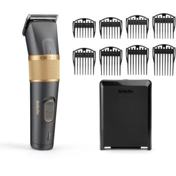 BaByliss Graphite E987E aparat pentru tuns parul 1 buc