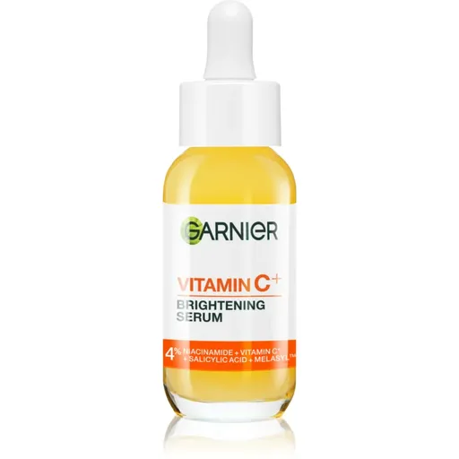 Garnier Skin Naturals Vitamin C ser stralucire cu vitamina C 30 ml