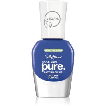 Sally Hansen Good. Kind. Pure. lac de unghii cu rezistenta indelungata cu efect de întărire culoare Natural Spring 10 ml