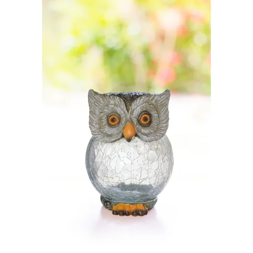 Lumină solară BUFNIȚĂ