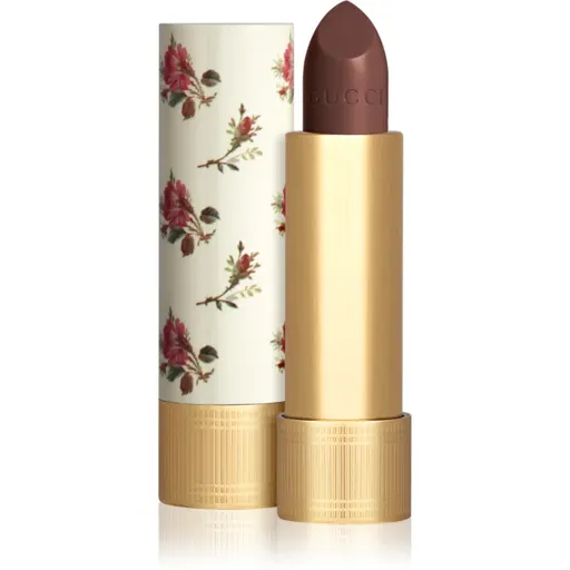 Gucci Gucci Beauty Rouge à Lèvres Voile ruj strălucitor culoare 134 Clara Chestnut 3.5 g