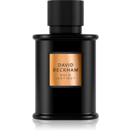 David Beckham Bold Instinct Eau de Parfum pentru bărbați 50 ml