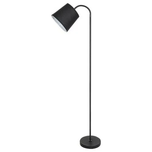 Lampă de podea Rabalux 6640 Godric, negru, negru