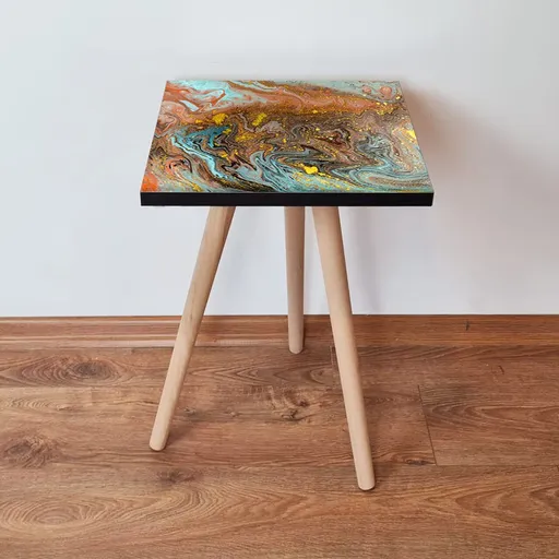 Masuta, Hanah Home, Shp280, 35x42x35 cm, Multicolor