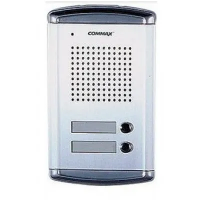 Post exterior interfon pentru doua familii COMMAX DR-2A2N