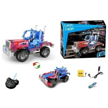 S-Idee Truck – stavebnica na diaľkové ovládanie (6948061925129)