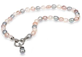 JwL Luxury Pearls Dámský náhrdelník z pravých perel JL0563