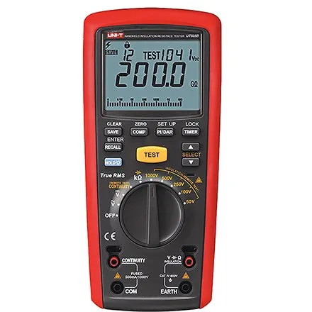 Multimetru Digital UT505B UNI-T MIE0490