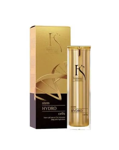 Fytofontana Hydro - Ser cu celule stem pentru hidratare intensivă profundă 30 ml