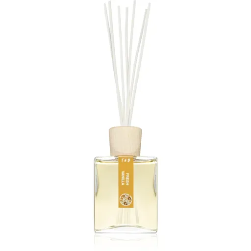THD Platinum Collection Fresh Vanilla difuzor de aroma 200 ml