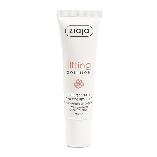 Ziaja Ser pentru ochi și buze Lifting Solution (Lifting Serum) 30 ml