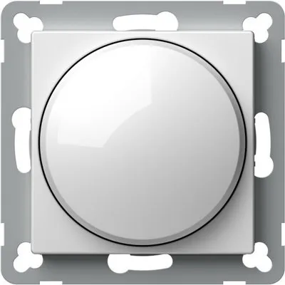 Logiq Variator Cap-Scara Sarcina RLC 1P 400W Alb, TEM Modul TEM-EQ16PWXO-U