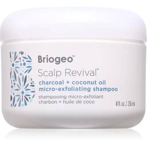 Briogeo Scalp Revival șampon exfoliant pentru păr 236 ml