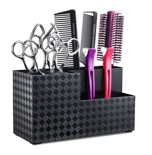 Suport Foarfece - Organizator Ustensile Frizerie/Coafor - 18352006