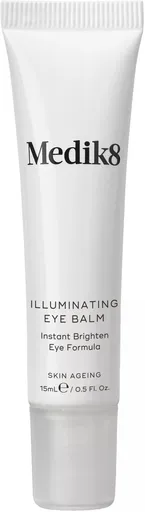 Medik8 Balsam iluminator pentru ochi (Illuminating Eye Balm) 15 ml