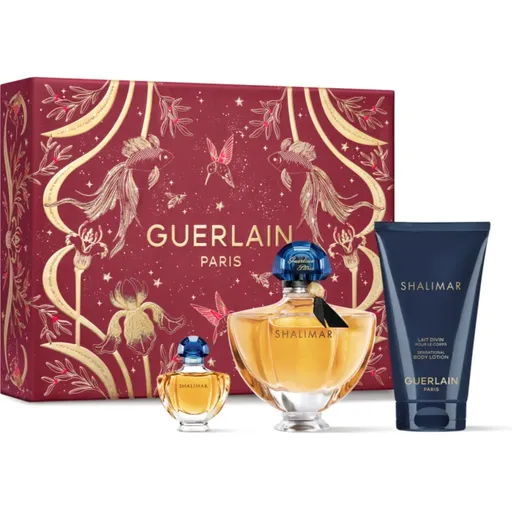 GUERLAIN Shalimar set cadou editie limitata pentru femei