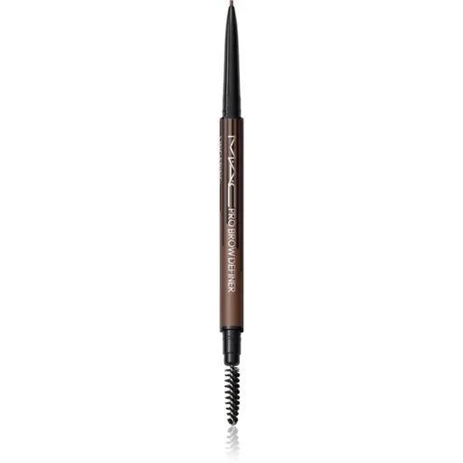 MAC Cosmetics Pro Brow Definer creion pentru sprâncene rezistent la apă culoare Lingering 0.3 g