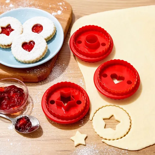 3 Forme pentru bomboane si prăjituri