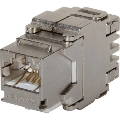 CONNECTOR KS CAT6a SCH RJ45, TEM Modul TEM-KA17-U
